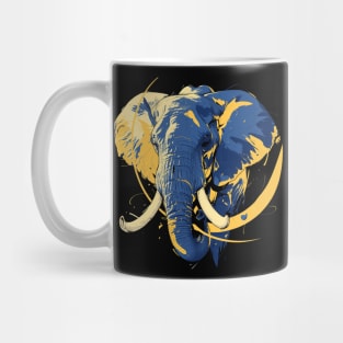 elephant Mug